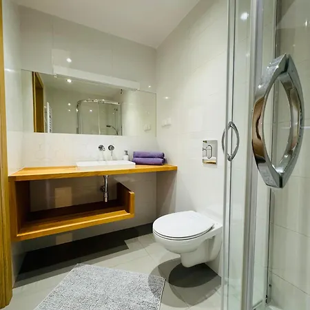 ホームステイ Akord Władysławowo