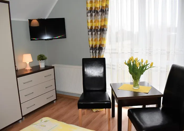 Akord בית אירוח *