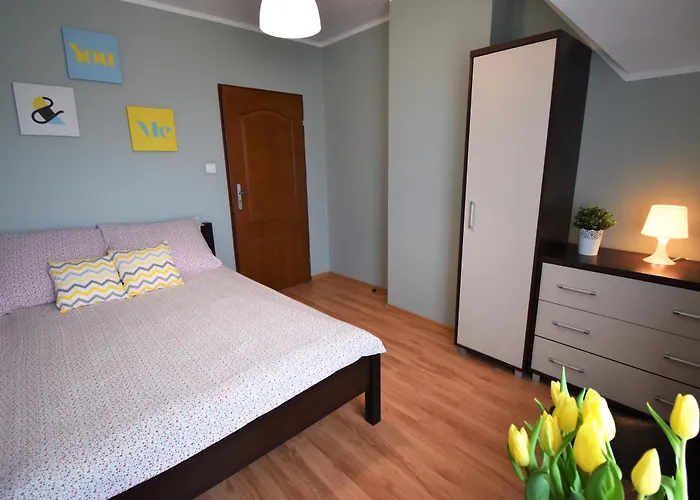 Akord בית אירוח Władysławowo