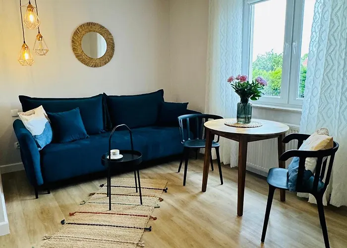 בית אירוח Akord Władysławowo