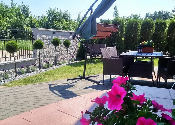 בית אירוח Akord